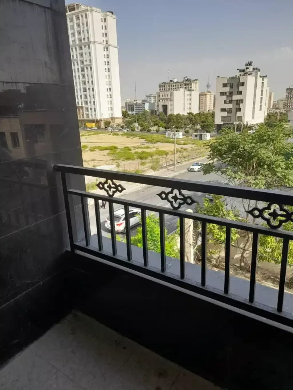 اجاره آپارتمان 3700 متری در سعادت‌آباد