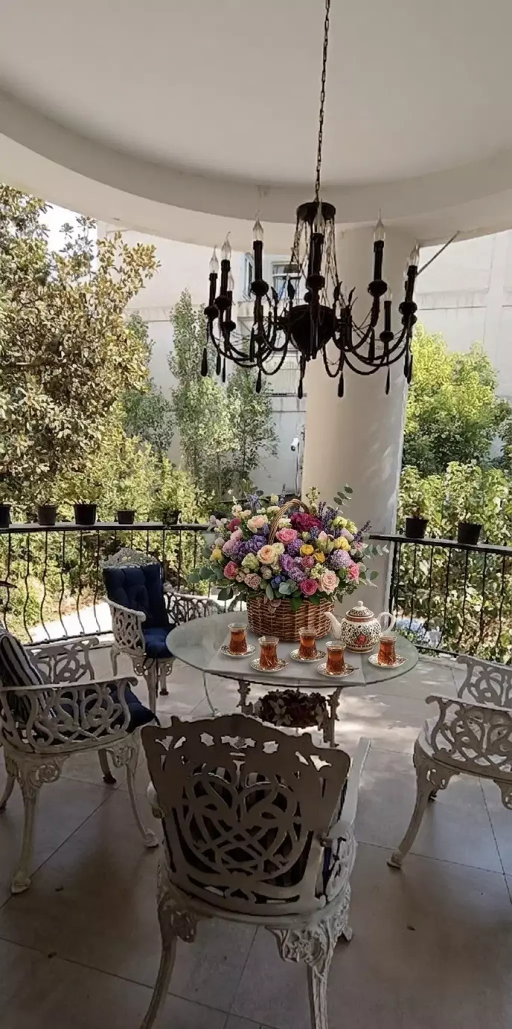 اجاره خانه و ویلا 930 متری در زرگنده - تصویر 9
