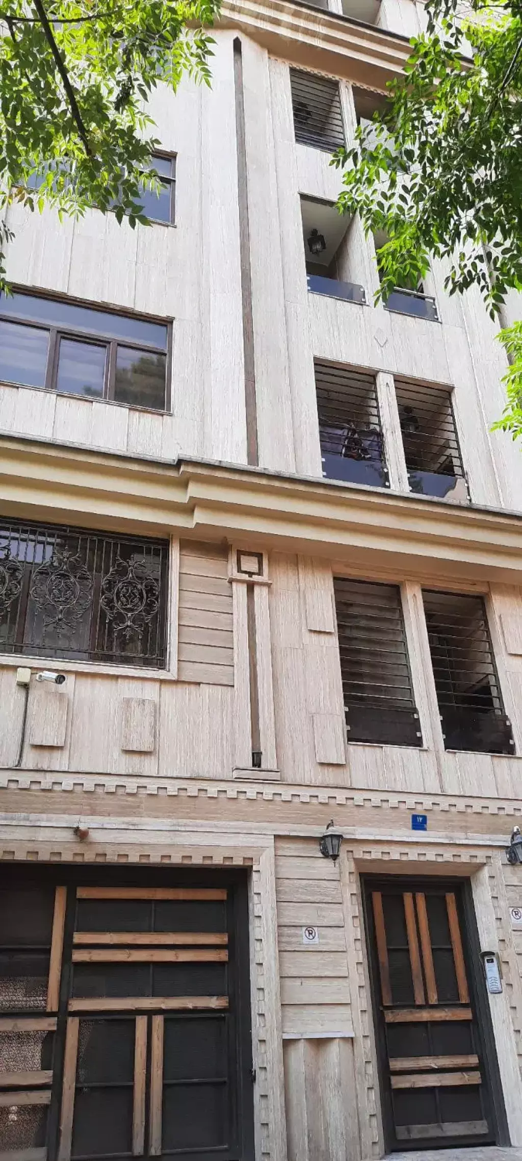 فروش آپارتمان 107 متری در سنائی