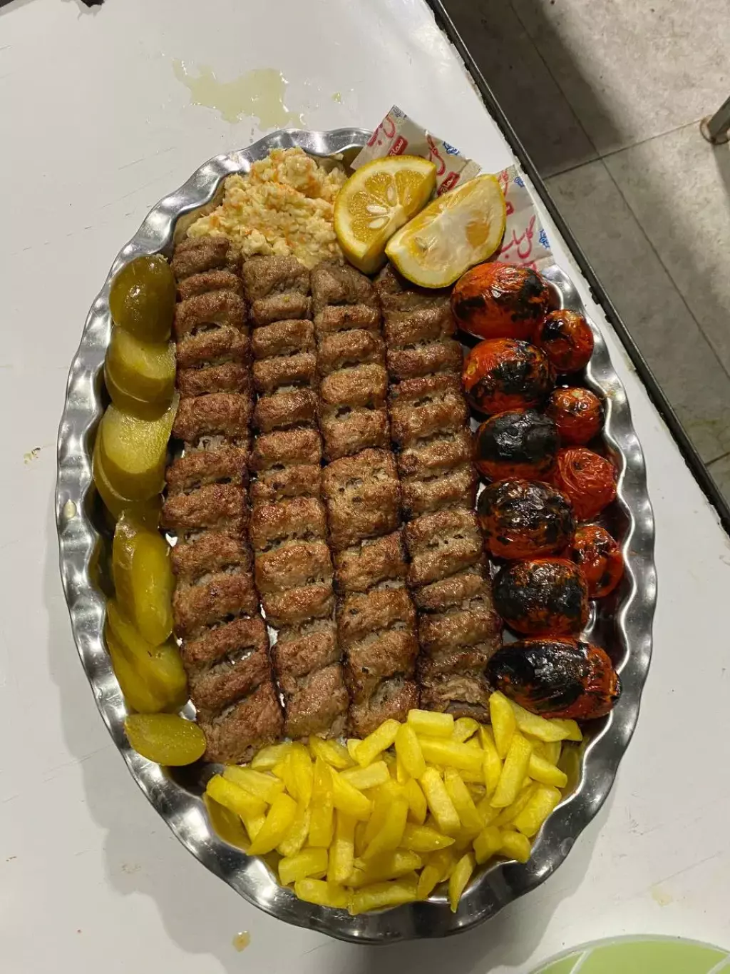 اجاره اداری و تجاری 2000 متری در فیروزآباد - تصویر 2
