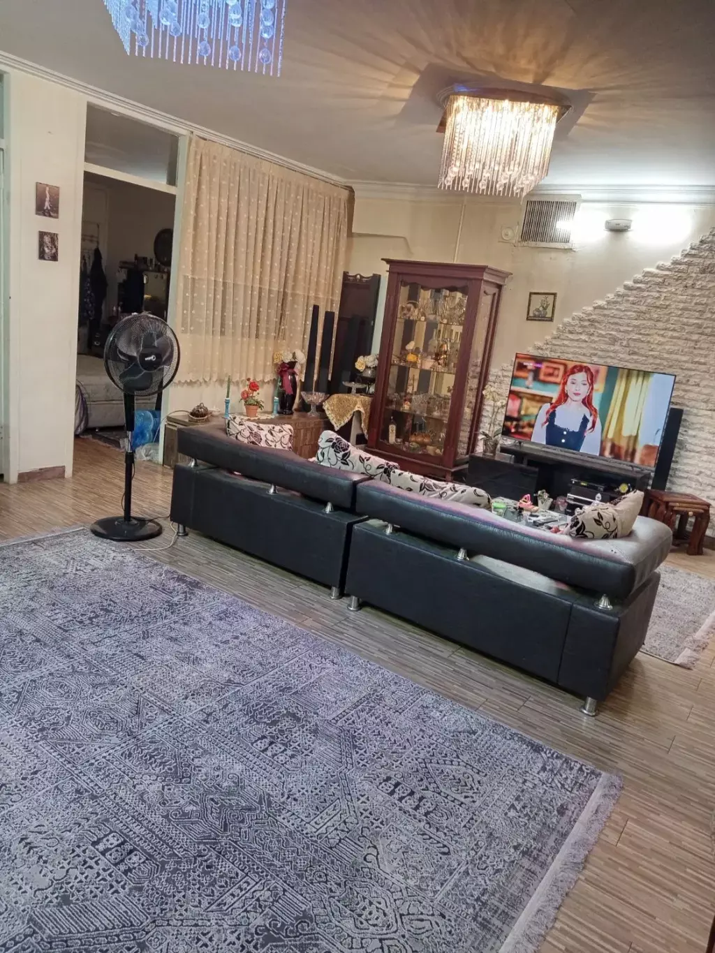 اجاره آپارتمان 105 متری در شمس‌آباد