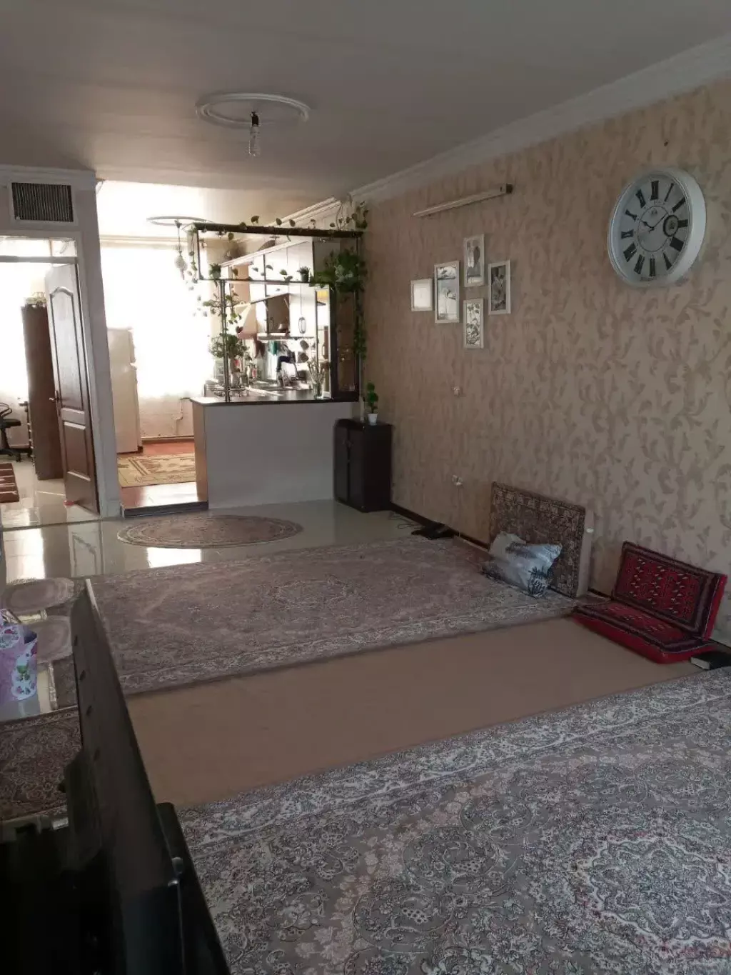 اجاره آپارتمان 61 متری در مسعودیه