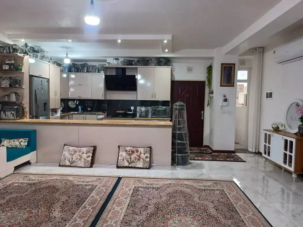 فروش آپارتمان 110 متری در یافت آباد جنوبی - تصویر 2