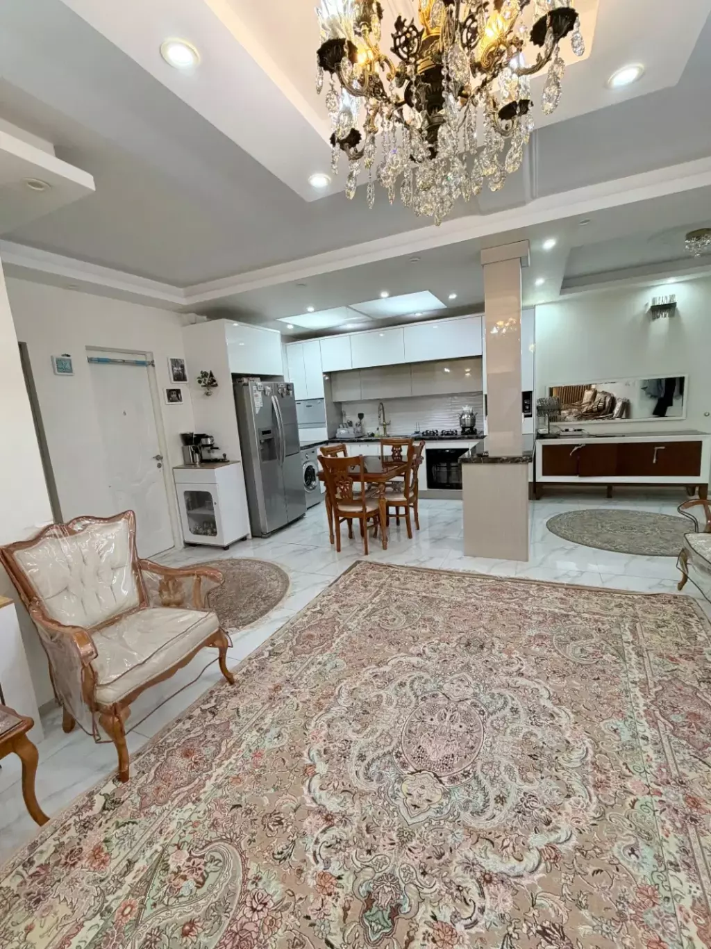 فروش آپارتمان 57 متری در آهنگ