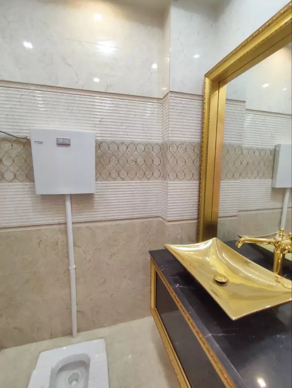 فروش آپارتمان 75 متری در سعادت‌آباد - تصویر 2