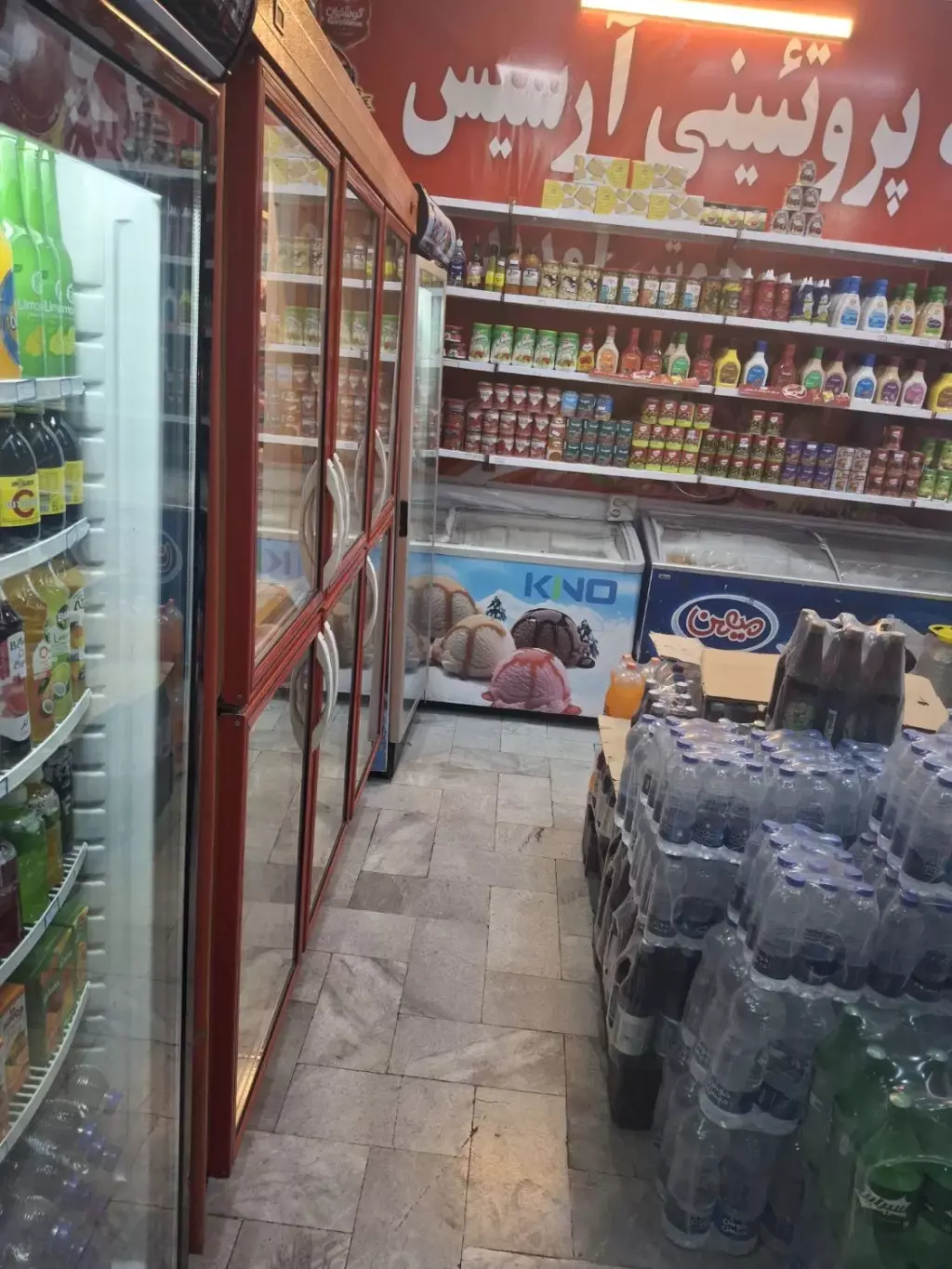 اجاره اداری و تجاری 27 متری در مینابی - تصویر 5