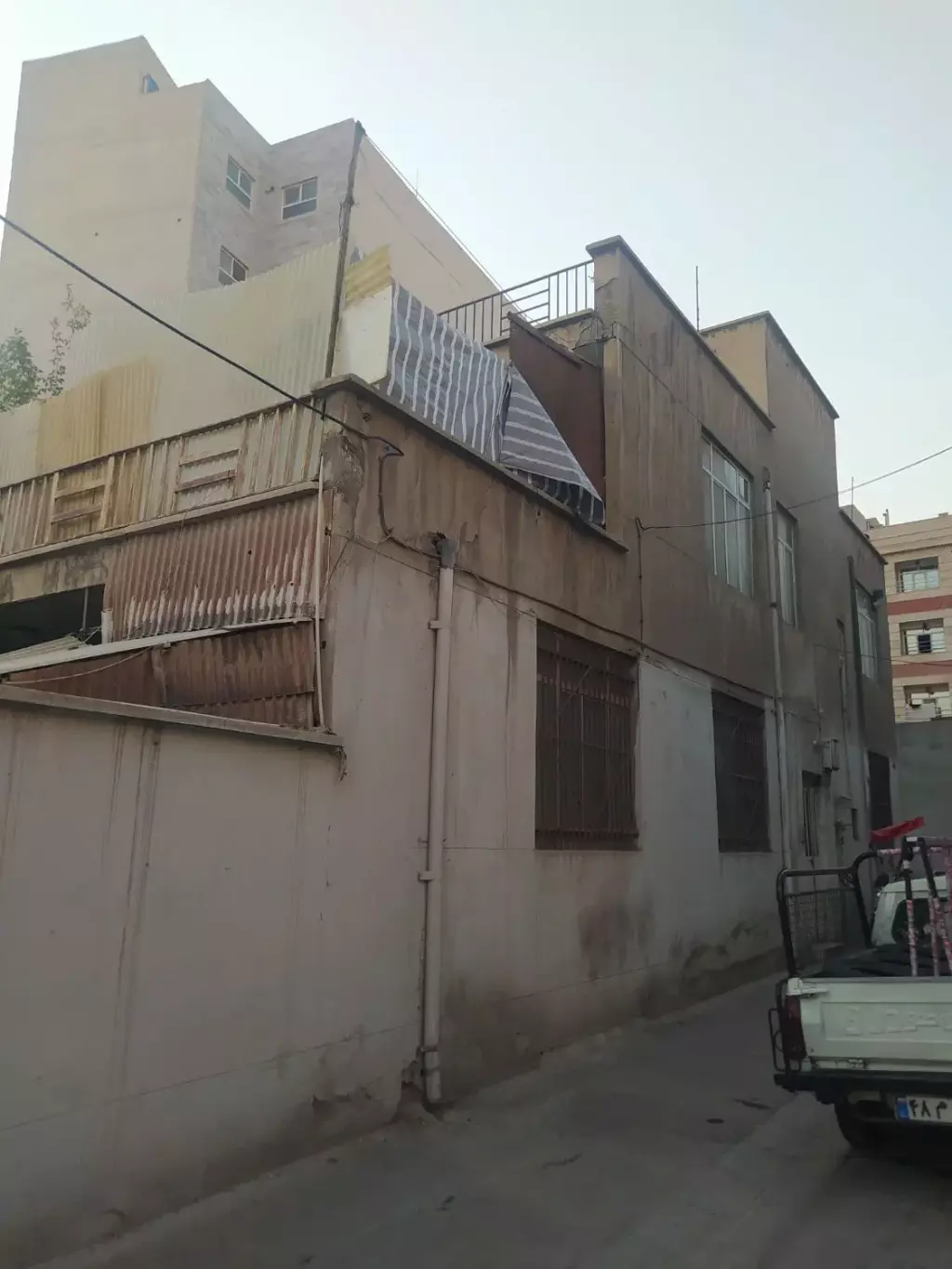 فروش خانه و ویلا 121 متری در صفا - تصویر 4