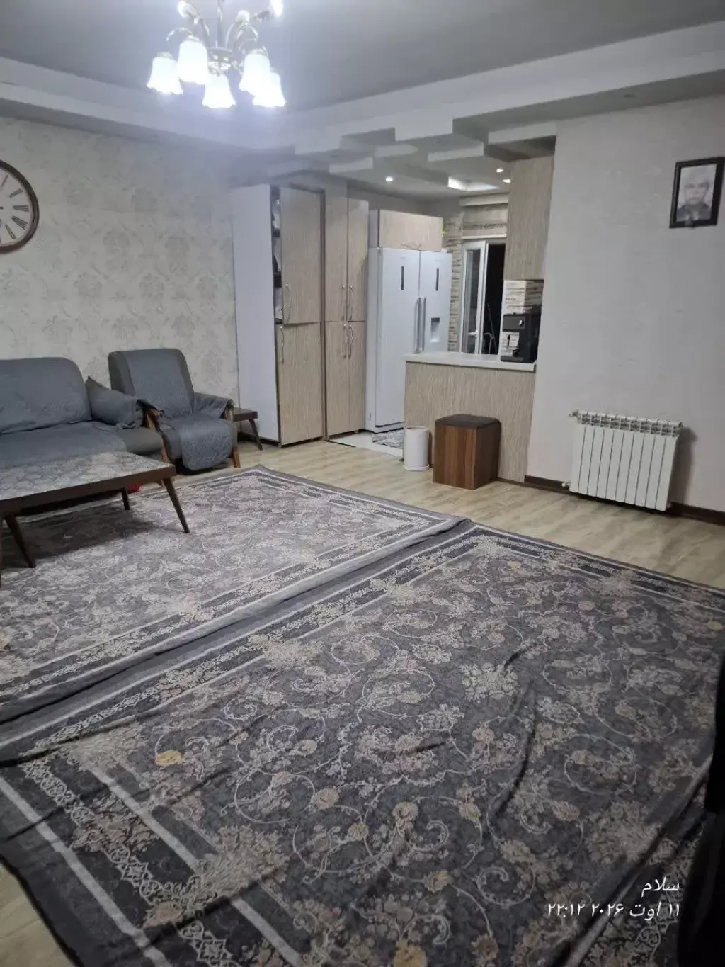 اجاره آپارتمان 75 متری در تهرانسر غربی - تصویر 2