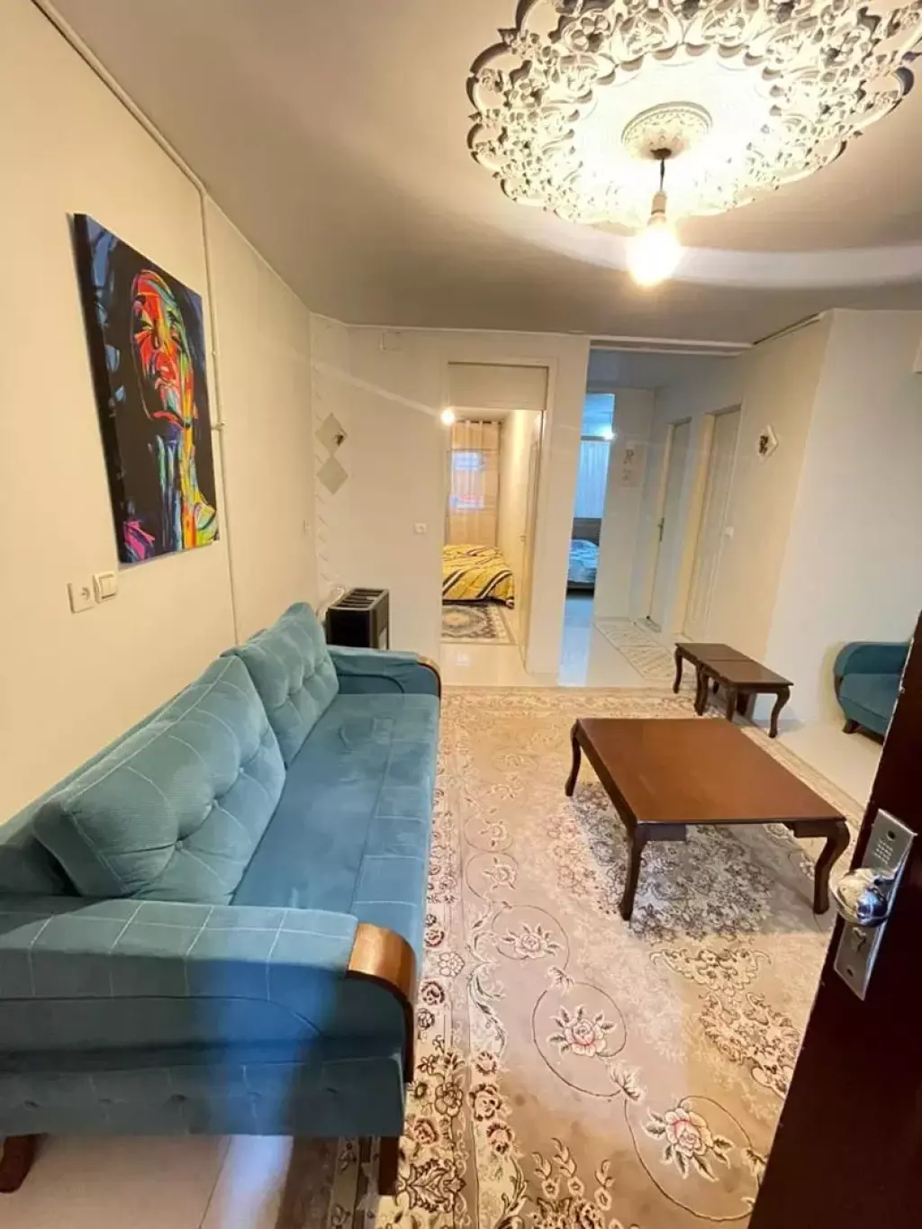 اجاره آپارتمان 60 متری در مدائن - تصویر 8