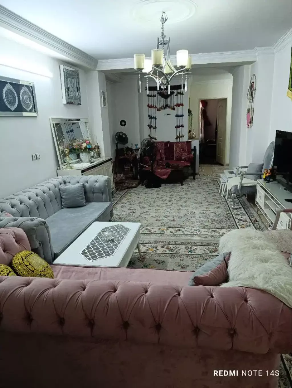 اجاره آپارتمان 70 متری در هفده شهریور