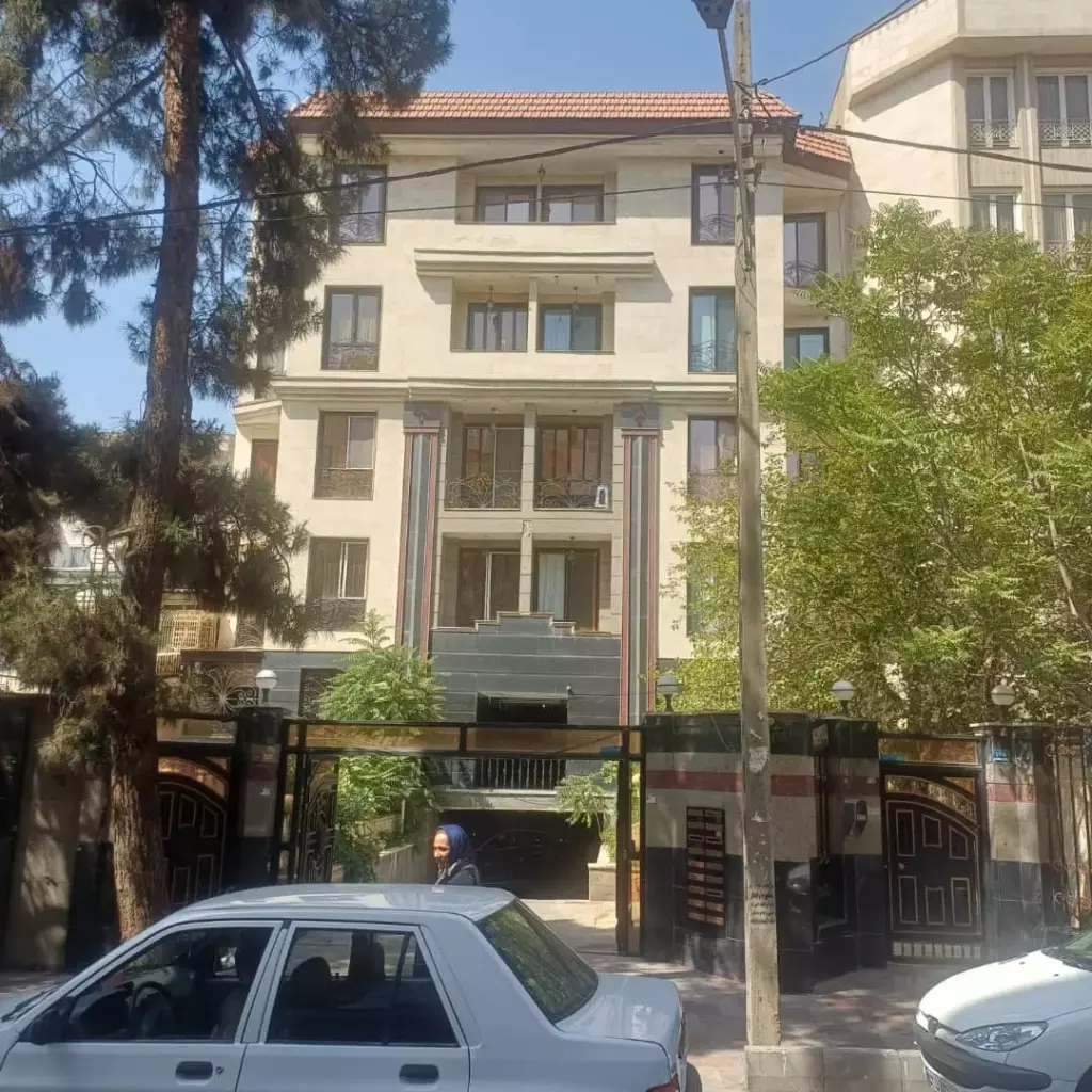 اجاره آپارتمان 78 متری در پاسداران