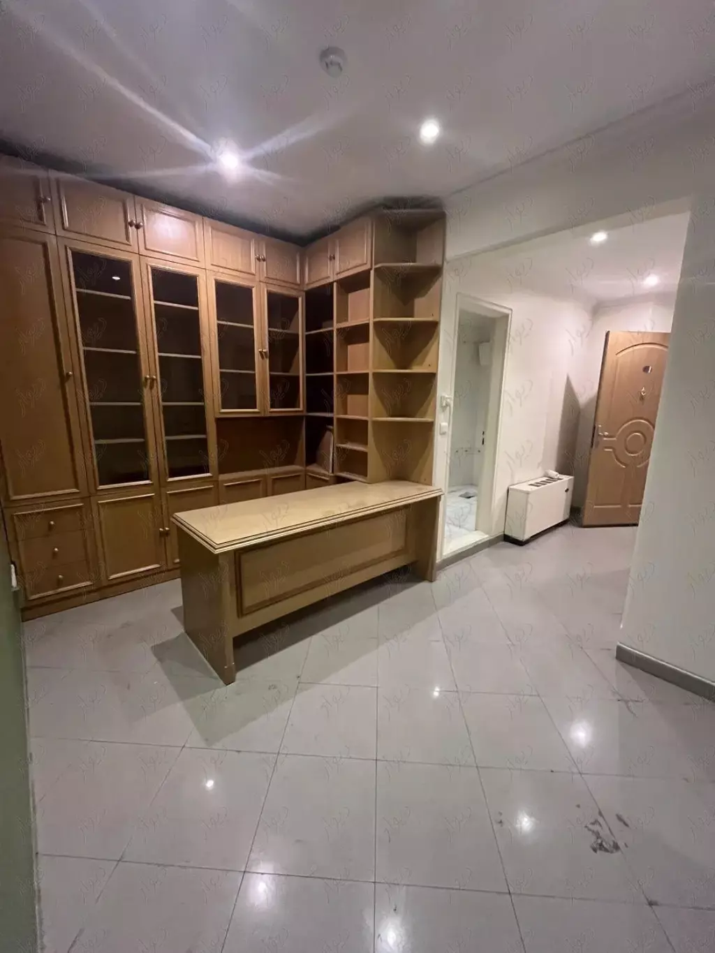 اجاره اداری و تجاری 63 متری در یوسف‌آباد - تصویر 6