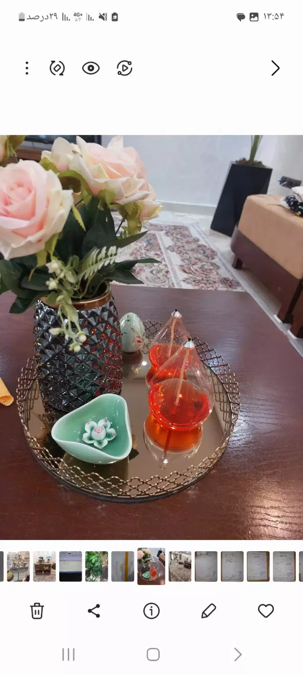 اجاره آپارتمان 50 متری در بلورسازی