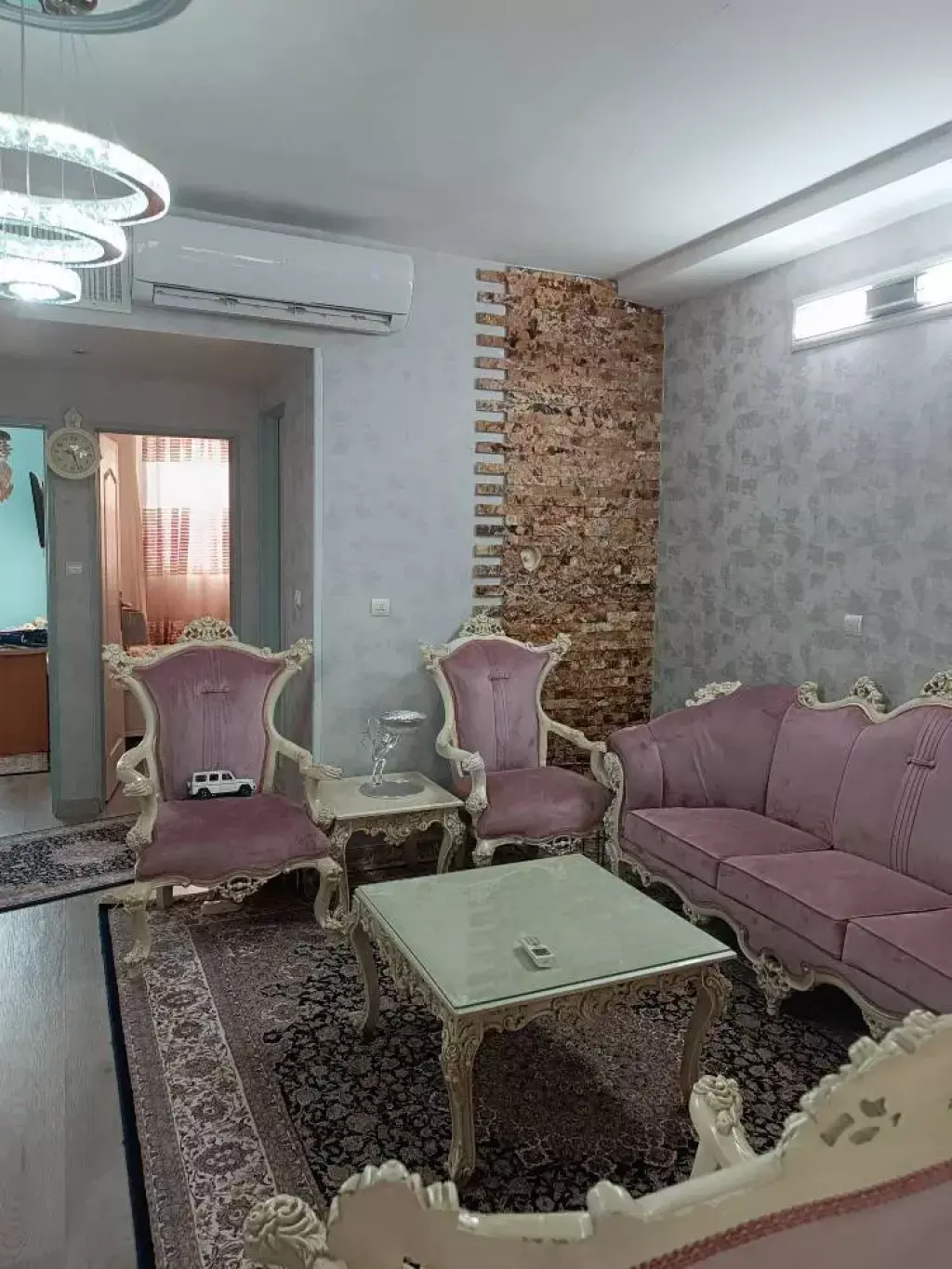 اجاره آپارتمان 80 متری در عبدل‌آباد - تصویر 4