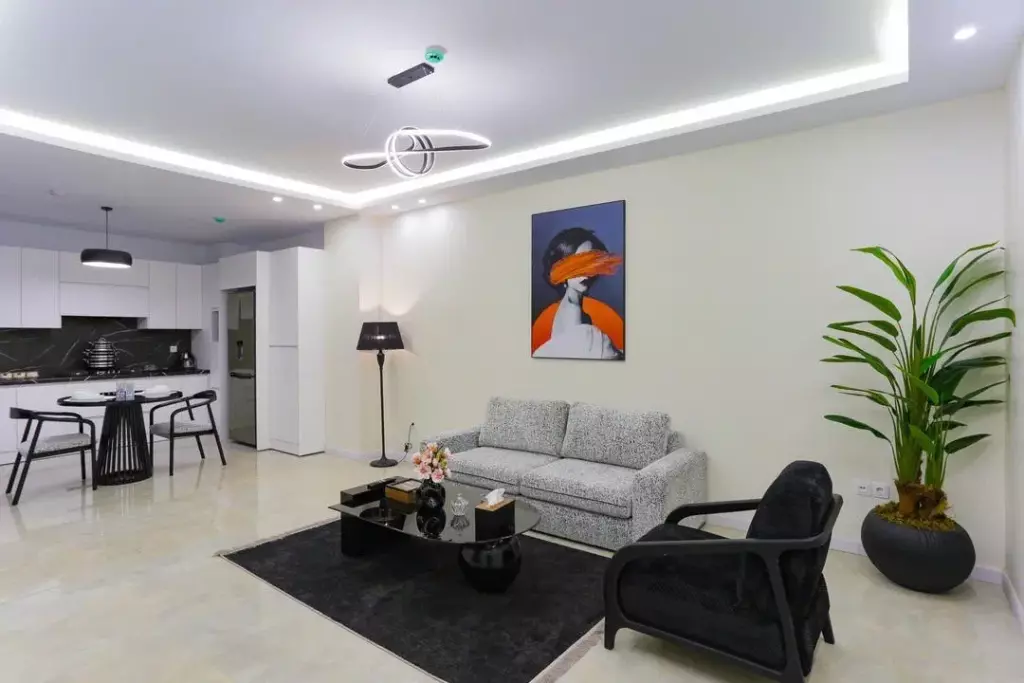 اجاره آپارتمان 65 متری در بهجت‌آباد - تصویر 2