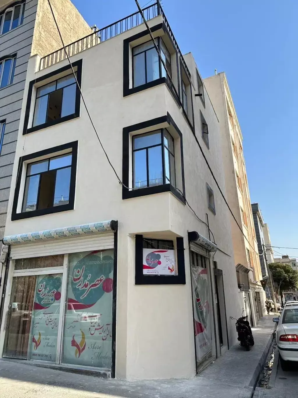 اجاره خانه و ویلا 120 متری در نبی اکرم - تصویر 5