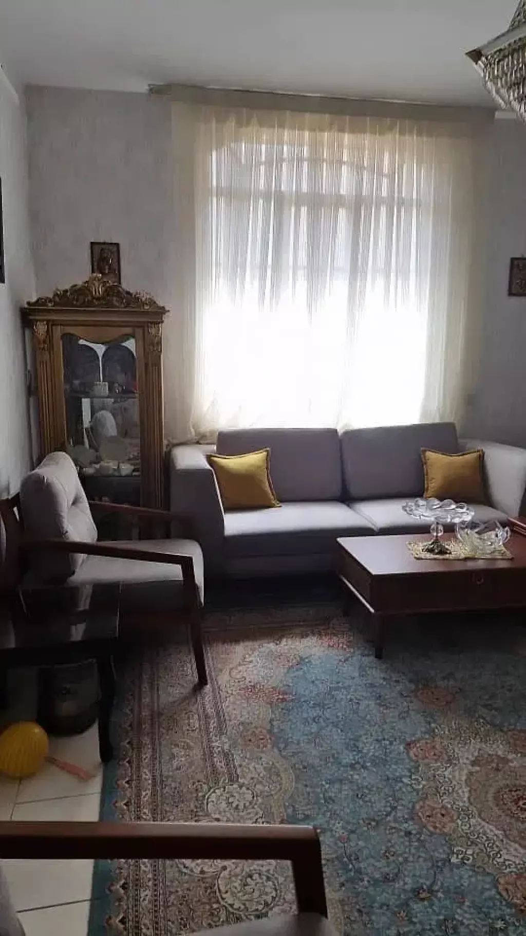 اجاره خانه و ویلا 120 متری در نبی اکرم
