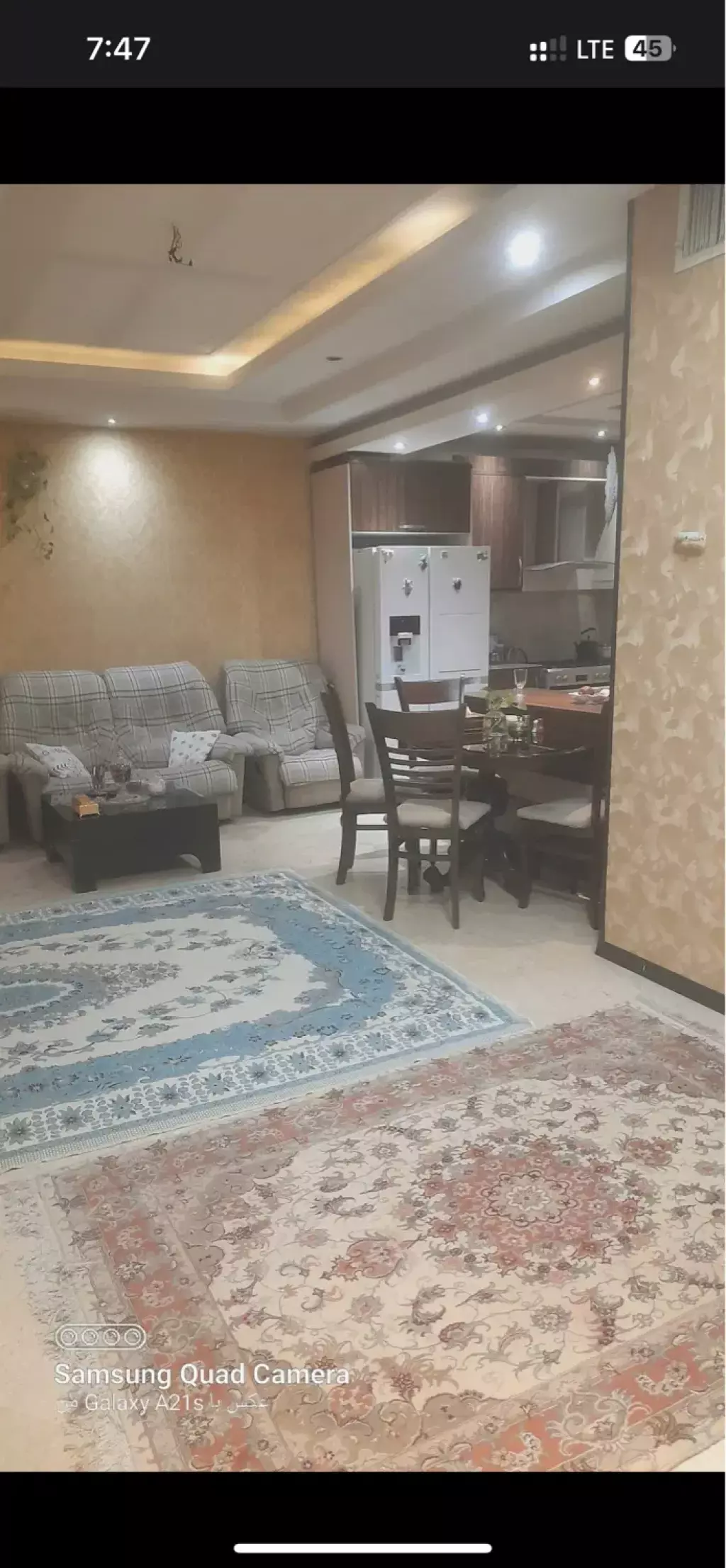 اجاره آپارتمان 98 متری در شهرک آزمایش - تصویر 3