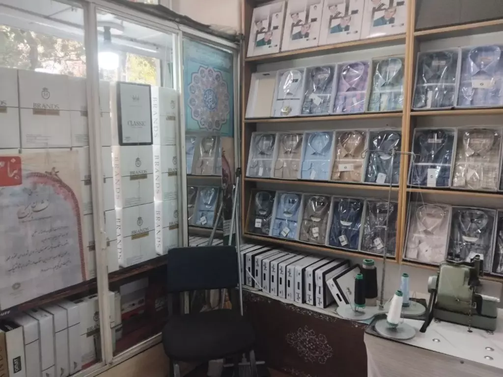 فروش اداری و تجاری 14 متری در هفت چنار - تصویر 6