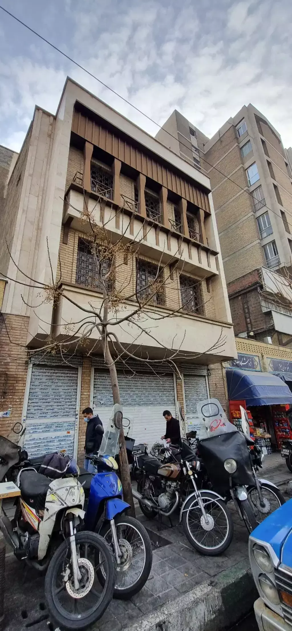فروش اداری و تجاری 195 متری در بازار - تصویر 14