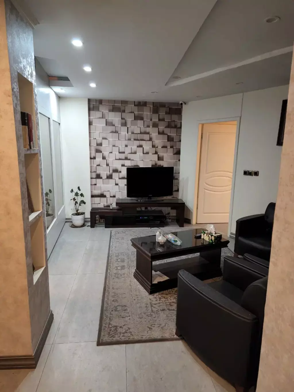 اجاره اداری و تجاری 120 متری در دریا - تصویر 6
