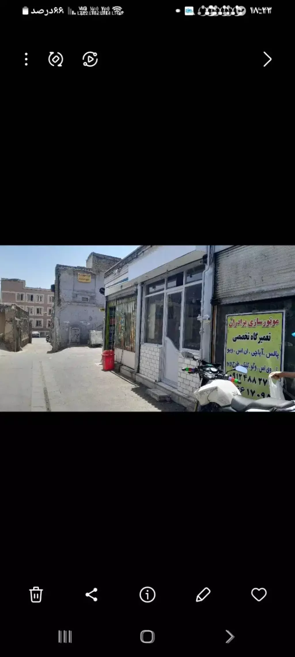 فروش اداری و تجاری 12 متری در پامنار - تصویر 7