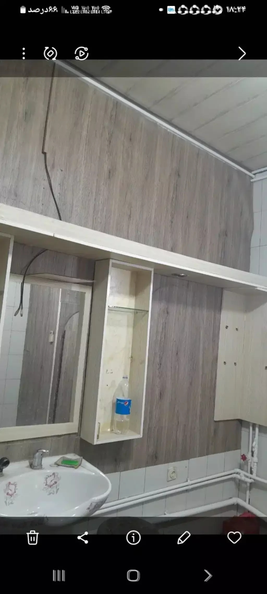 فروش اداری و تجاری 12 متری در پامنار