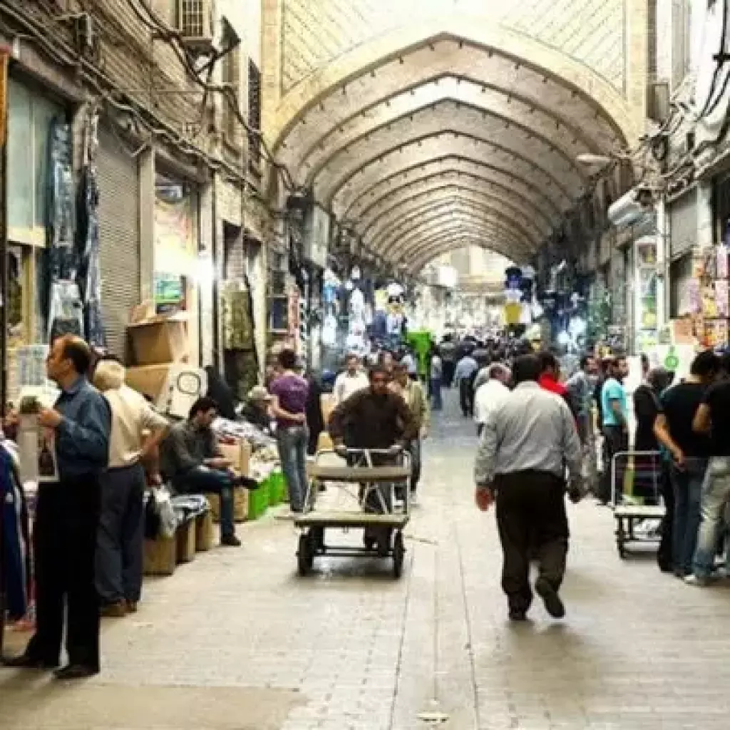 فروش اداری و تجاری 50 متری در بازار