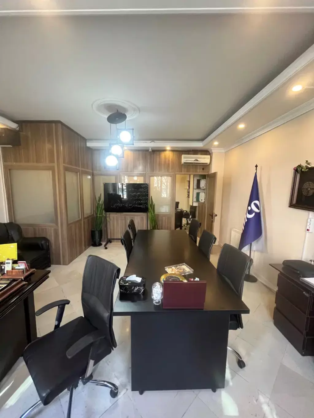 فروش اداری و تجاری 82 متری در جنت‌آباد جنوبی - تصویر 2