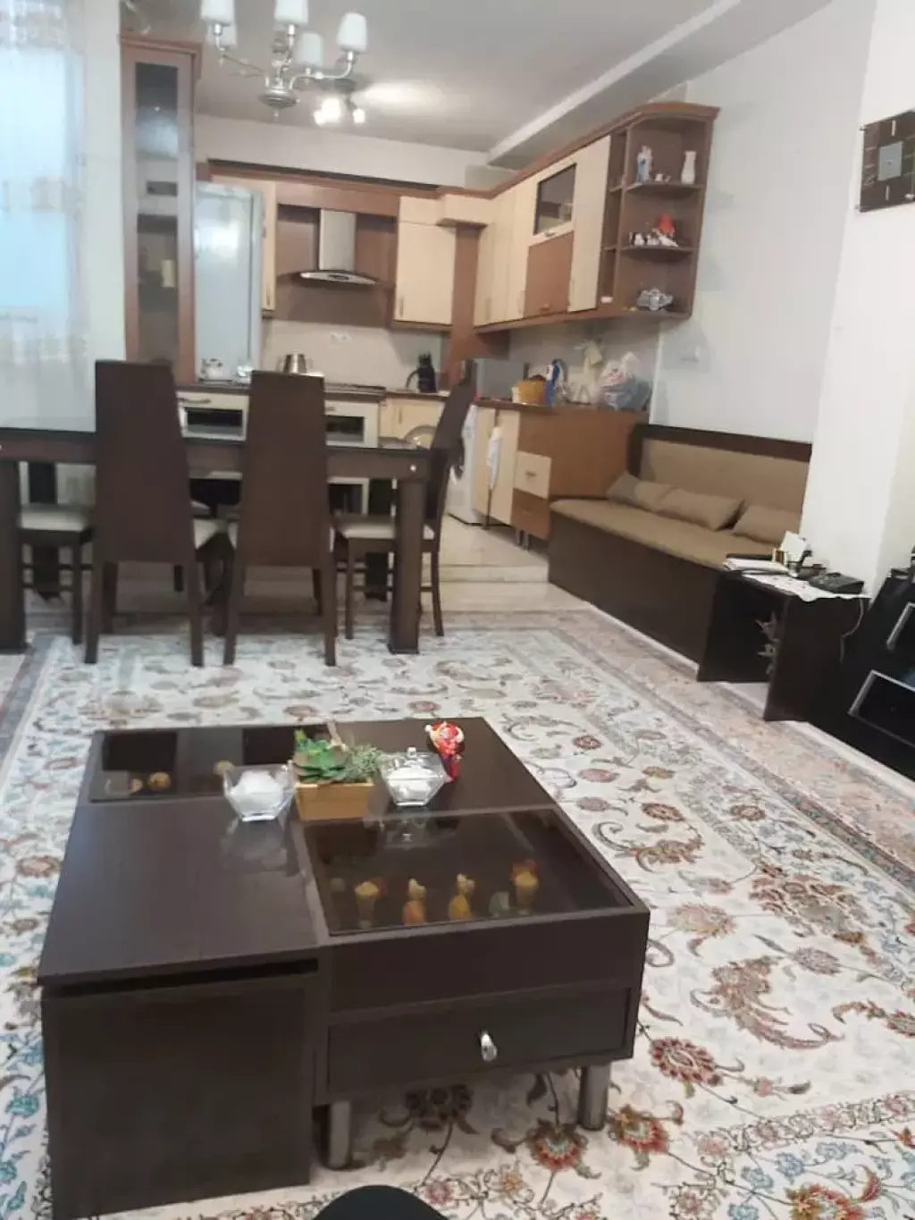 اجاره آپارتمان 75 متری در کوی بیمه