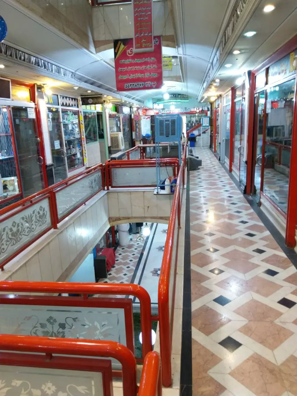 فروش اداری و تجاری 10 متری در نازی‌آباد - تصویر 4