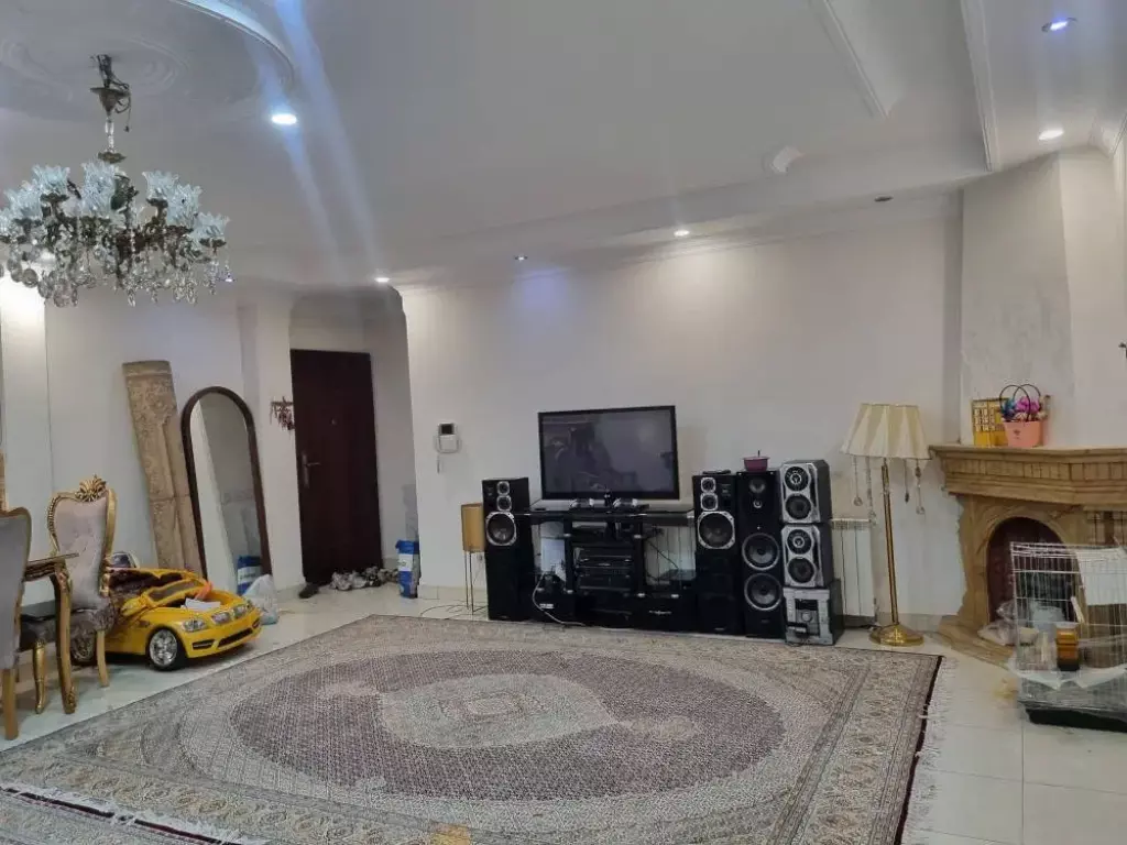 اجاره آپارتمان 123 متری در ائمه اطهار - تصویر 5