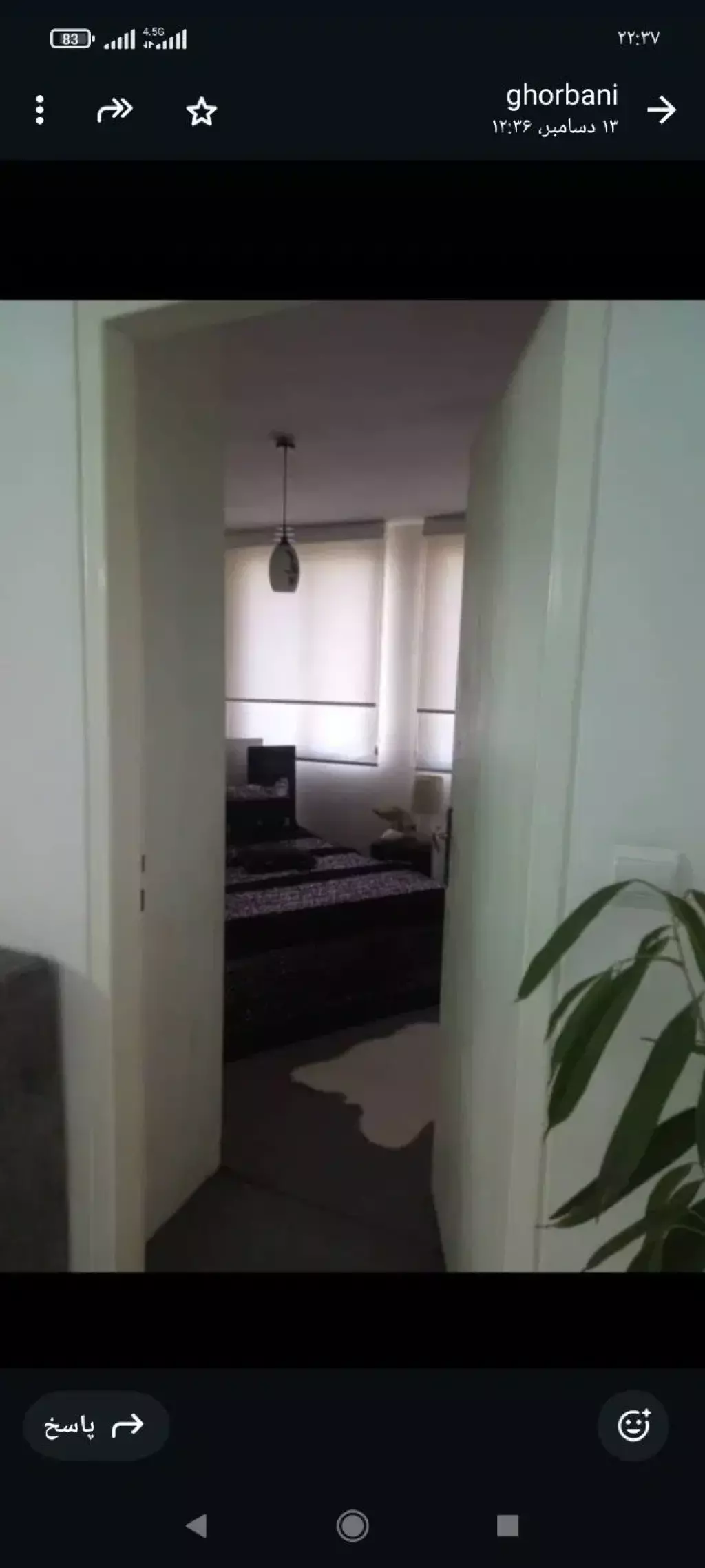 اجاره آپارتمان 60 متری در مشیریه - تصویر 2