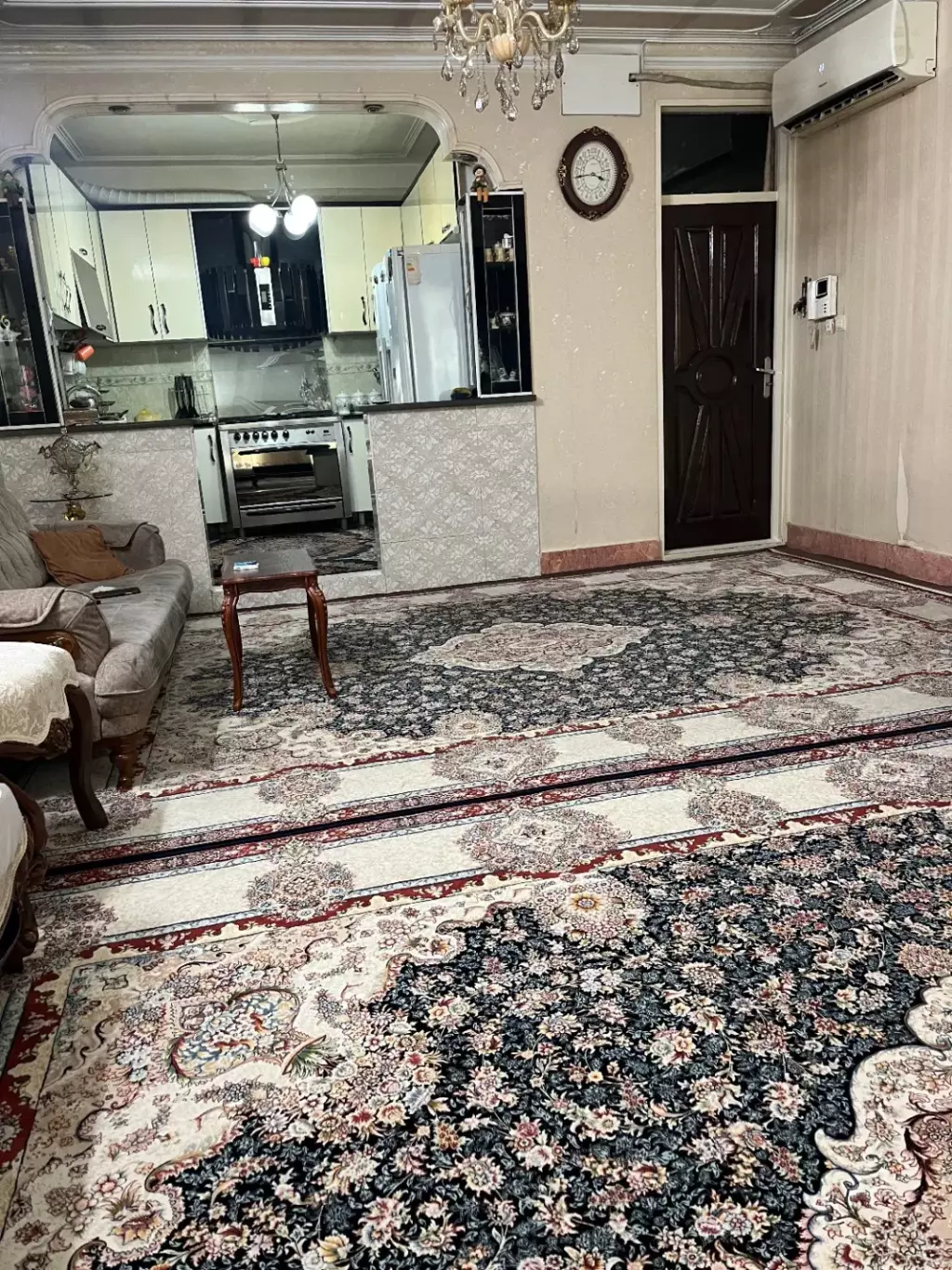 فروش زمین و کلنگی 84 متری در نعمتآباد