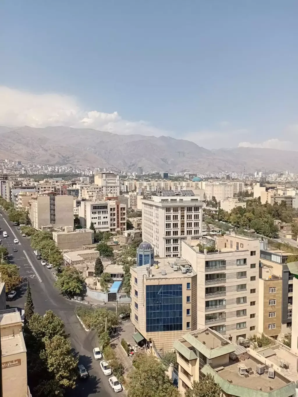 اجاره اداری و تجاری 18 متری در ونک - تصویر 6