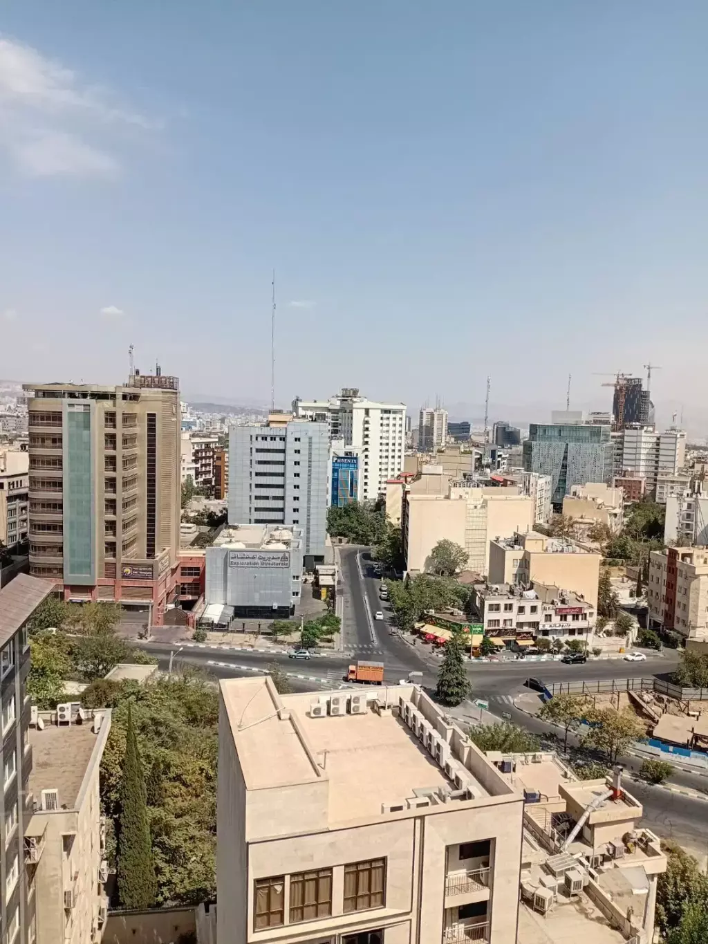 اجاره اداری و تجاری 18 متری در ونک - تصویر 5