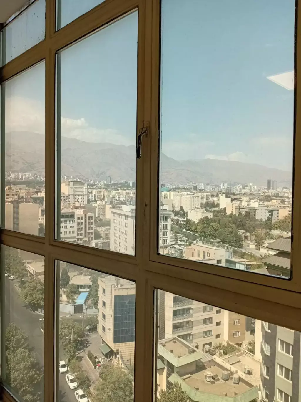 اجاره اداری و تجاری 18 متری در ونک - تصویر 4