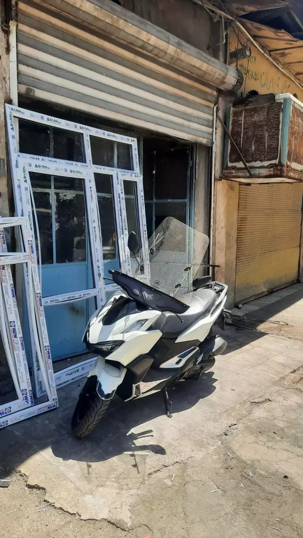 فروش اداری و تجاری 30 متری در خرمشهر - تصویر 2