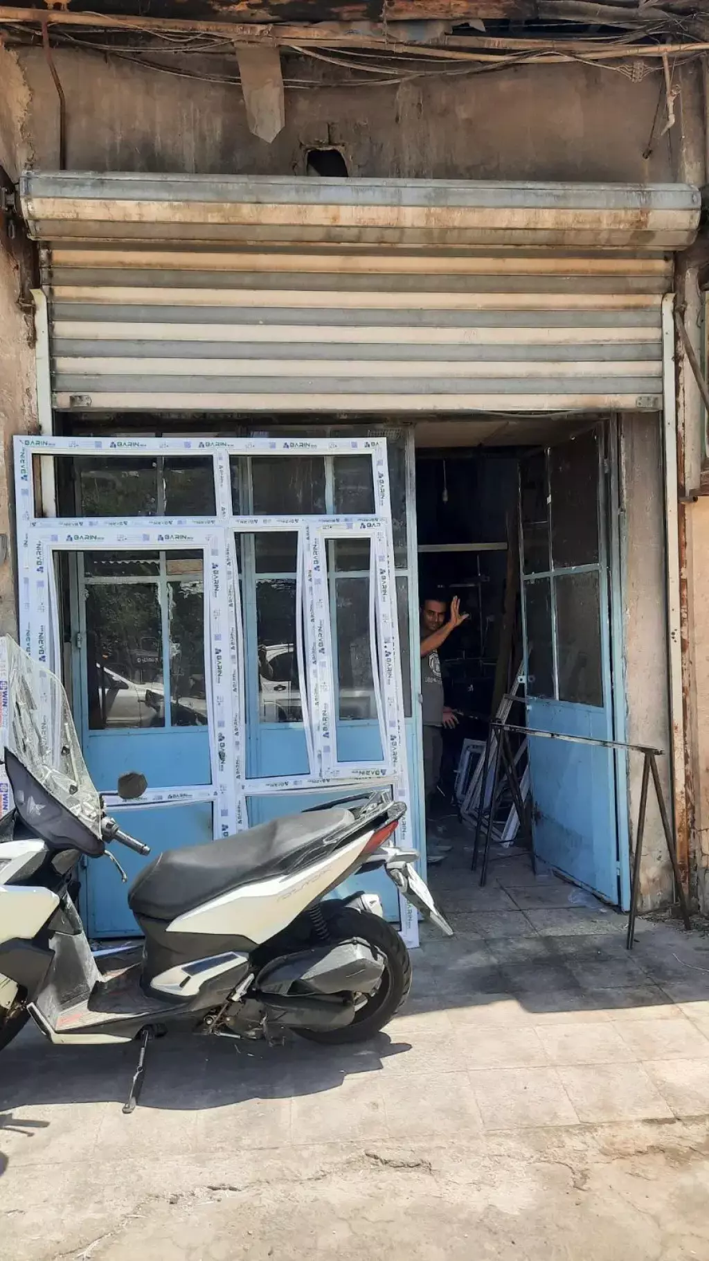 فروش اداری و تجاری 30 متری در خرمشهر