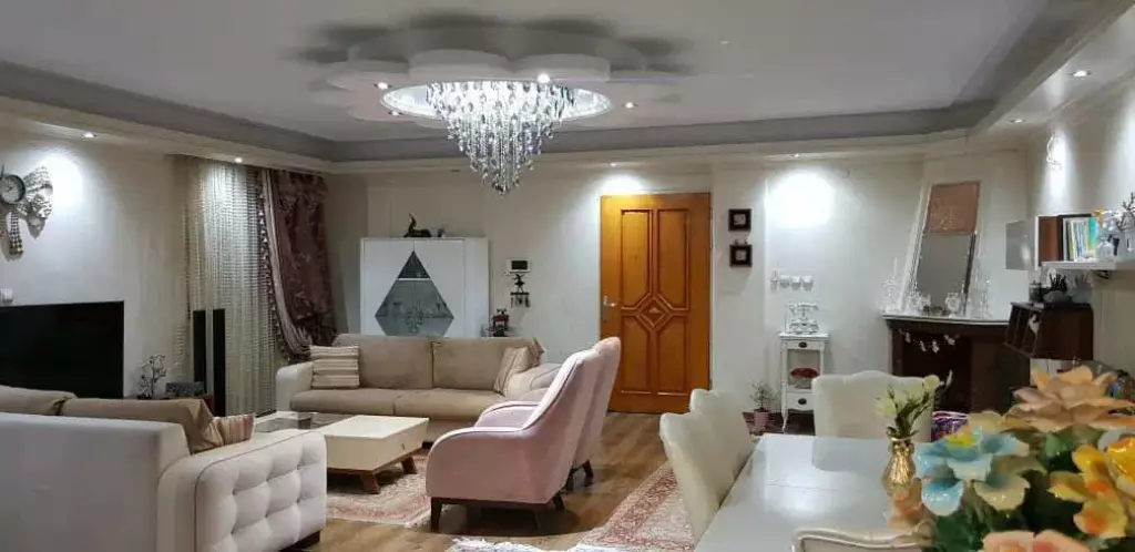 فروش آپارتمان 108 متری در تهرانپارس غربی