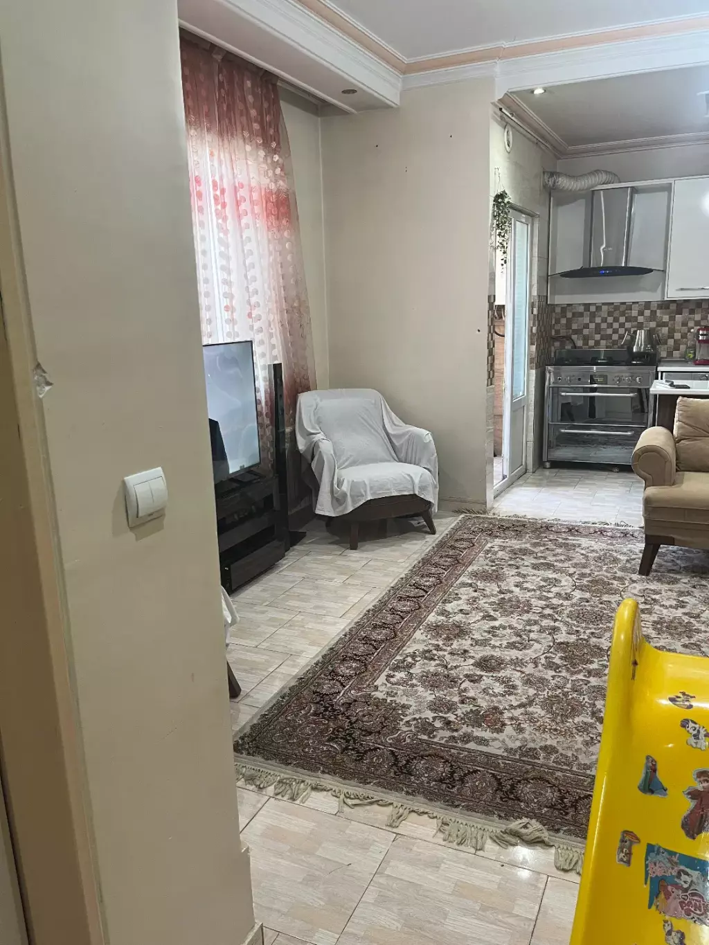 اجاره آپارتمان 50 متری در سلیمانی