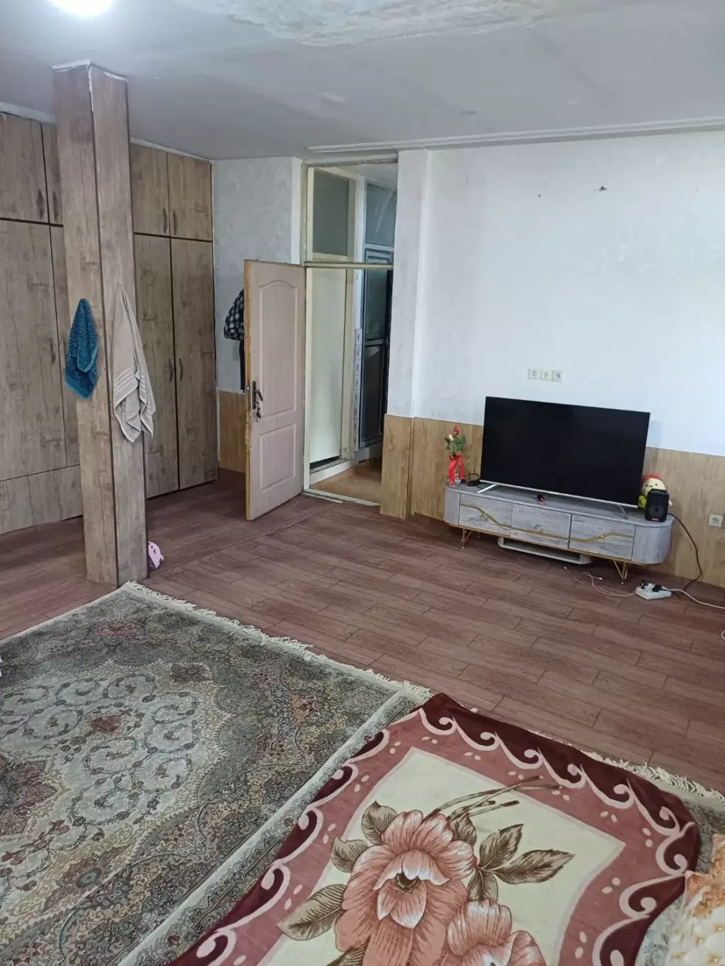 اجاره آپارتمان 60 متری در شکوفه (عبدل آباد)