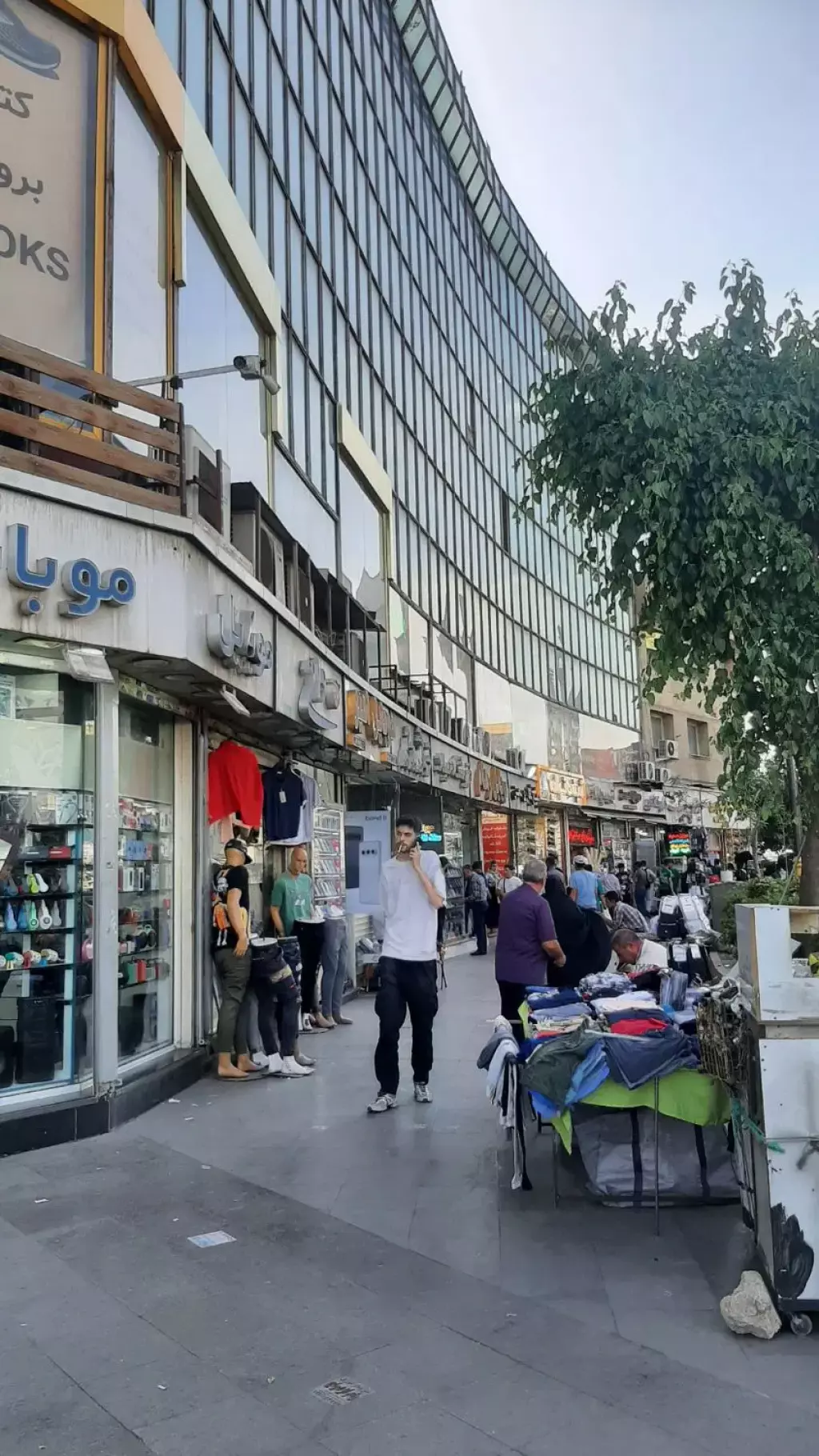 اجاره اداری و تجاری 50 متری در امام حسین - تصویر 6