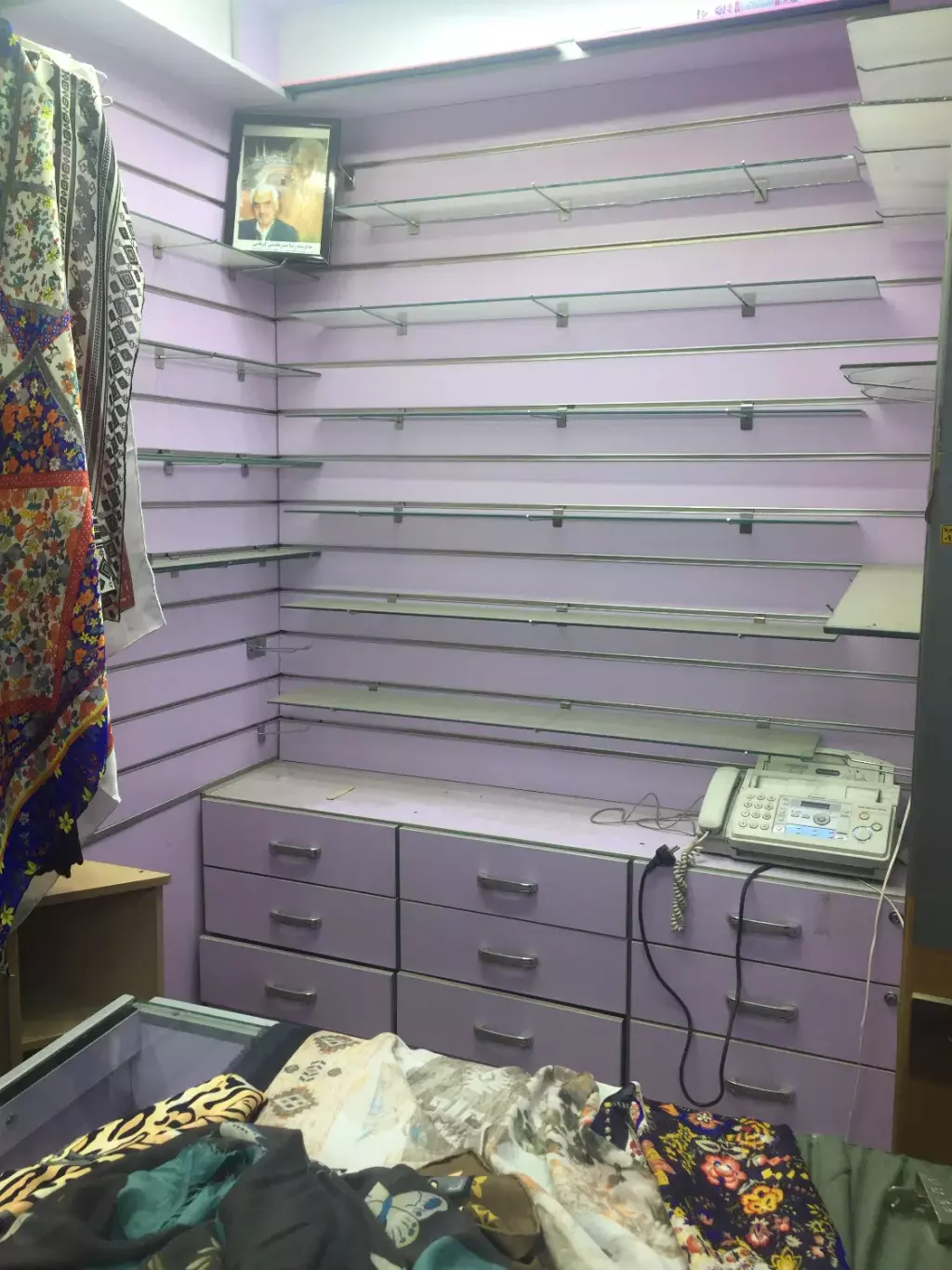 فروش اداری و تجاری 4 متری در بازار - تصویر 4