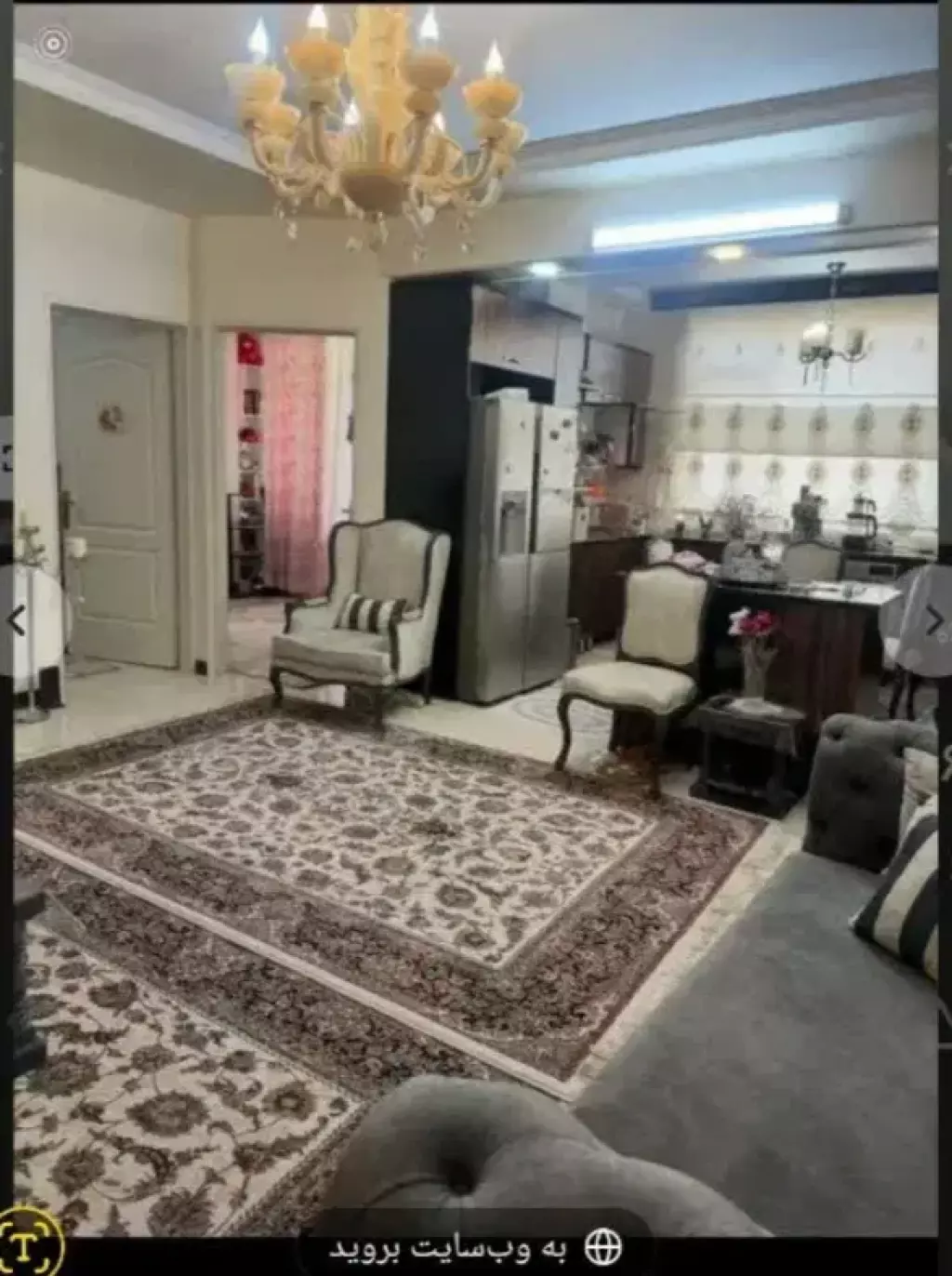 فروش آپارتمان 76 متری در هفده شهریور - تصویر 4
