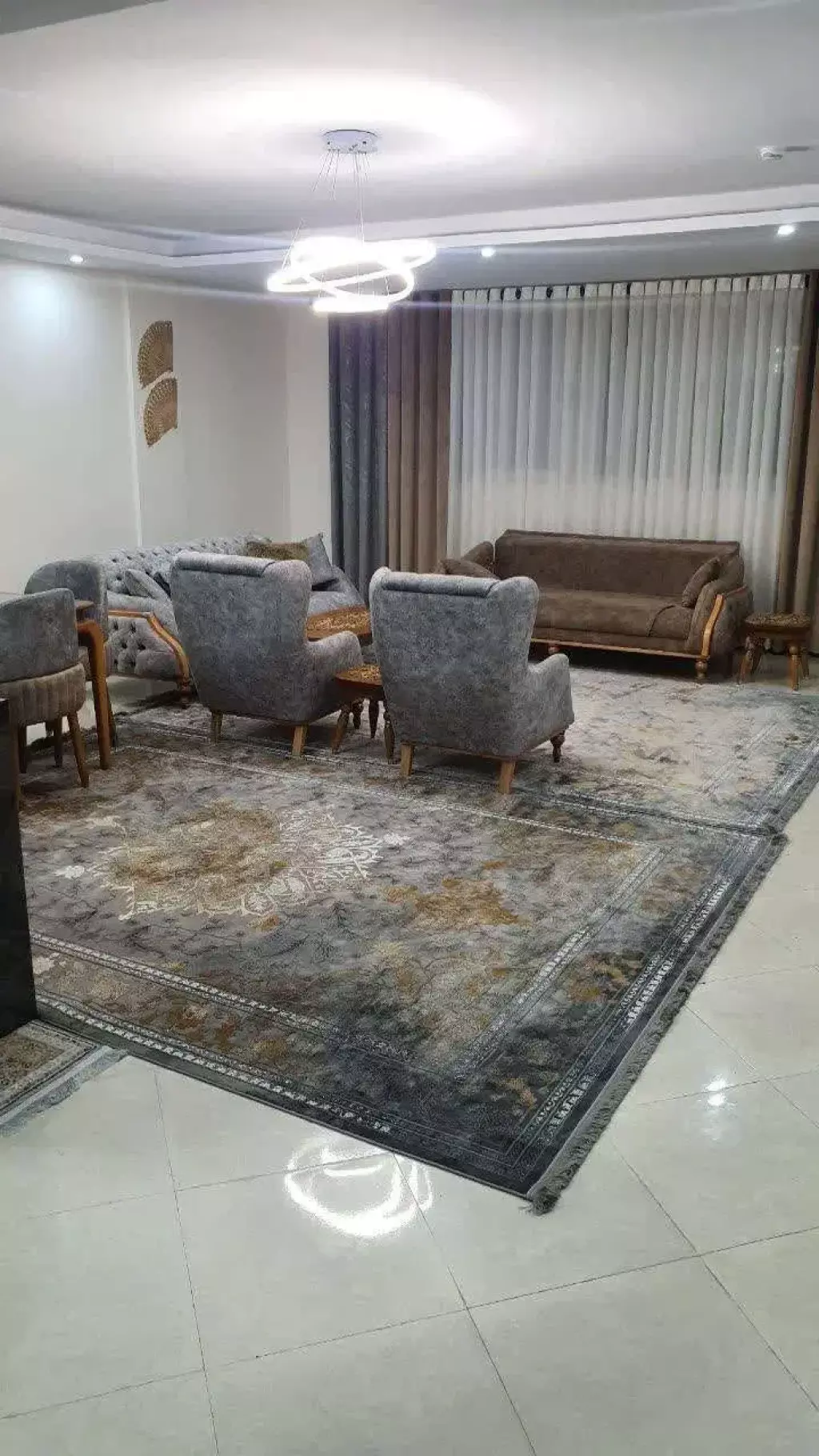 اجاره آپارتمان 109 متری در شهرک خرازی - تصویر 3