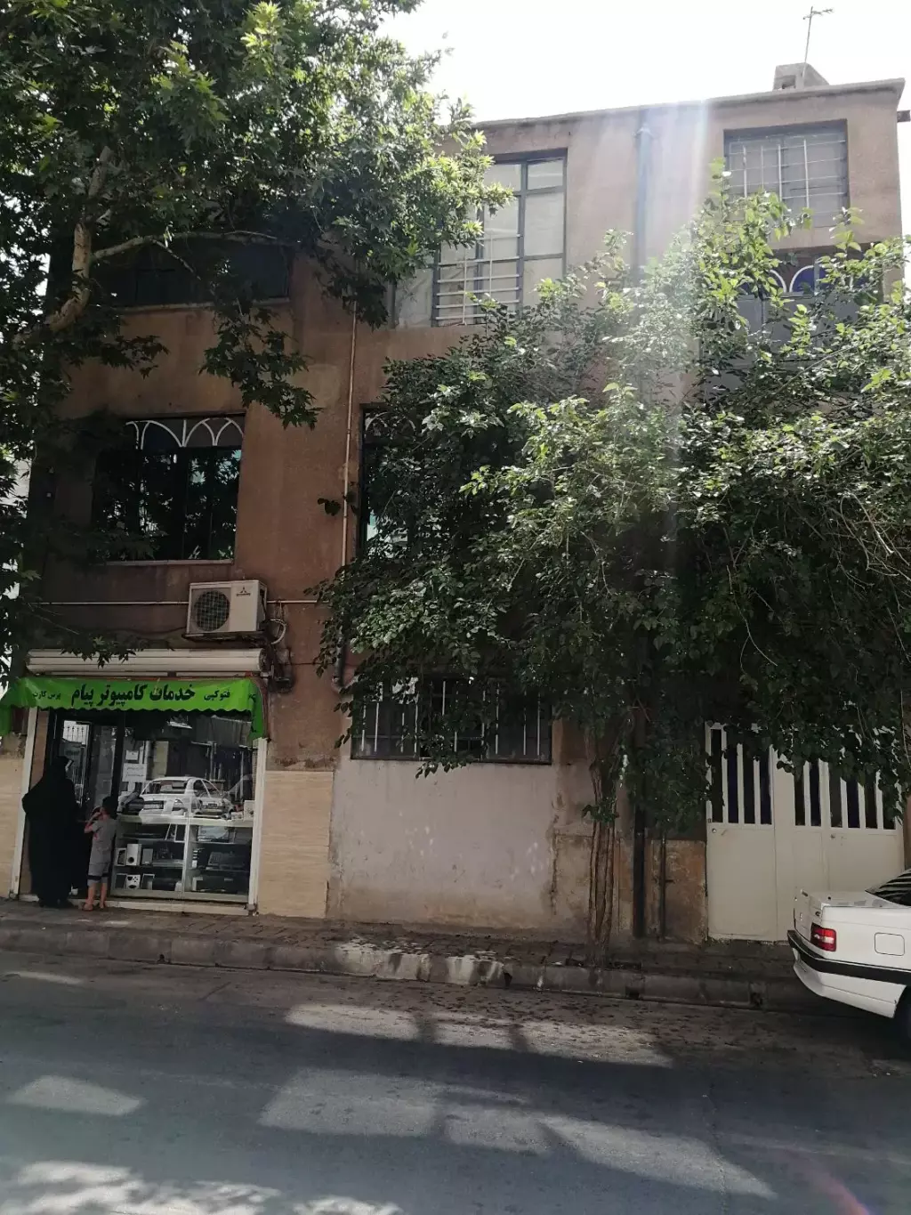 فروش خانه و ویلا 75 متری در مینای شمالی (مخبر)