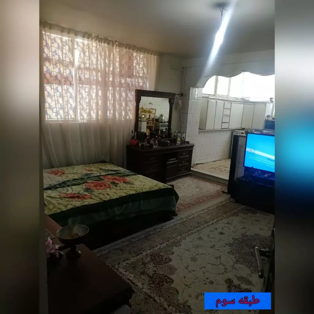 فروش خانه و ویلا 75 متری در مینای شمالی (مخبر) - تصویر 7