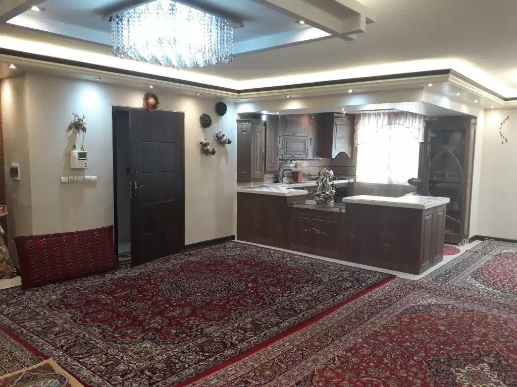 اجاره آپارتمان 130 متری در خزانه