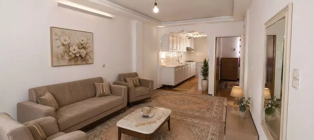 اجاره آپارتمان 43 متری در شهرک فردوس (حسینی)